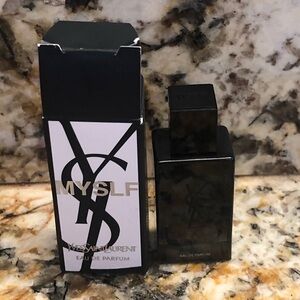 Yves Saint Laurent YSL Myself 7.5ml Mini Travel Size NIB